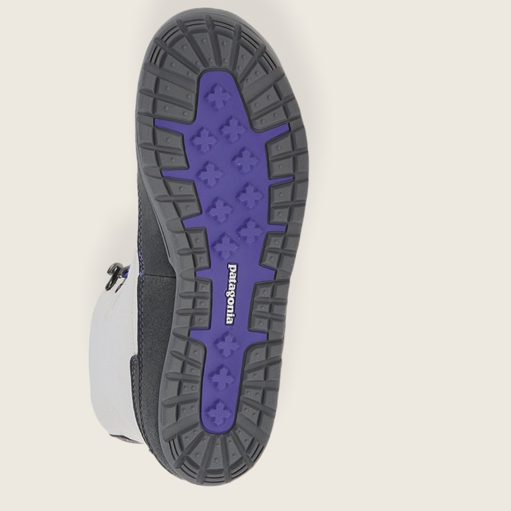 PATAGONIA ACTIVIST waterproof lace-up  boot - Picture 4 of 7